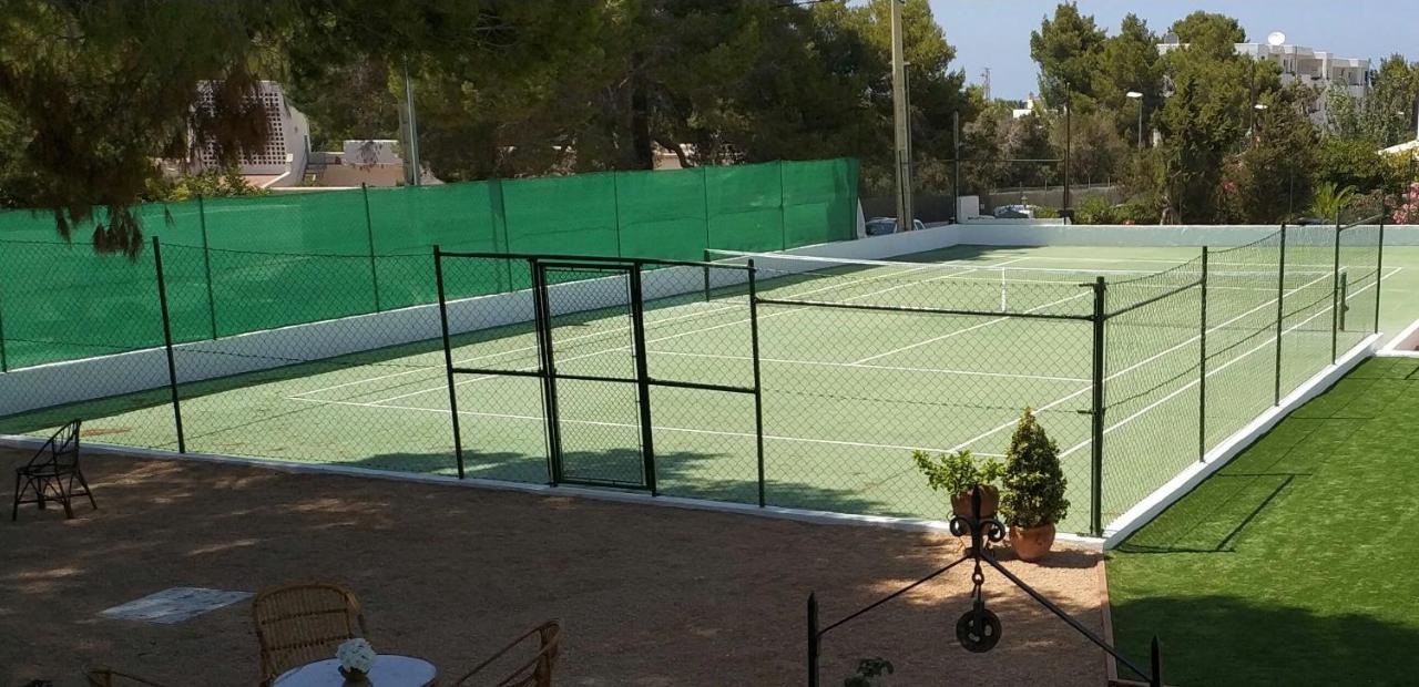 Beach And Tennis San José Exteriér fotografie