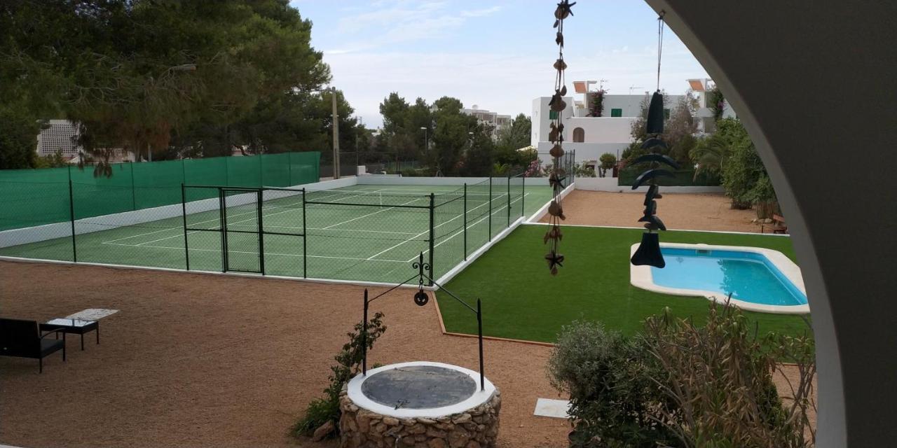 Beach And Tennis San José Exteriér fotografie